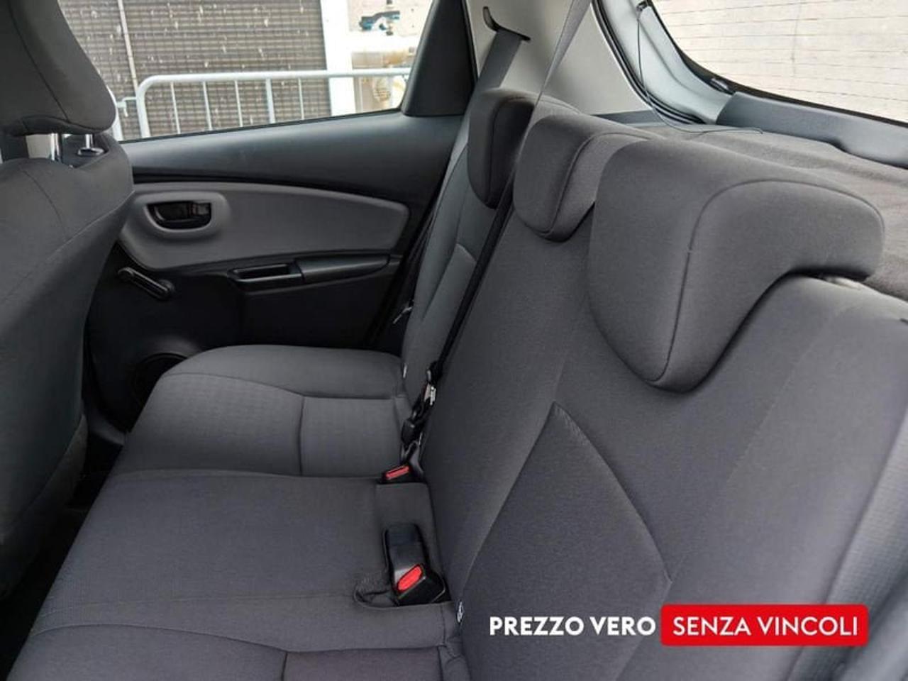 Toyota Toyota Yaris usata 4
