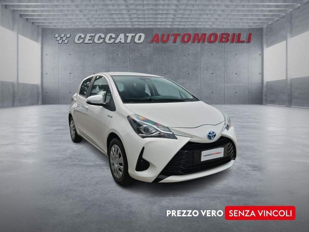 Toyota Toyota Yaris usata 7