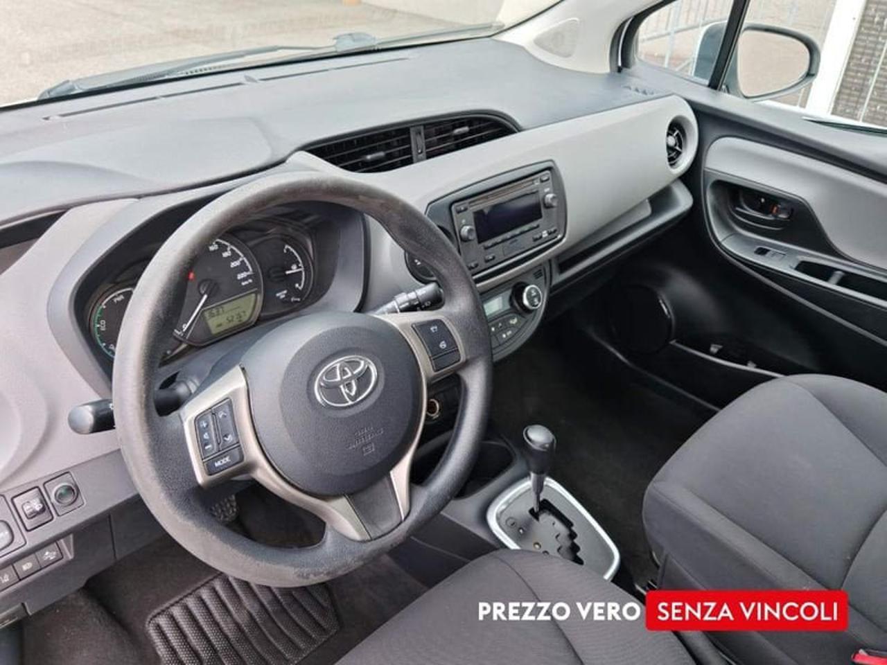Toyota Toyota Yaris usata 10