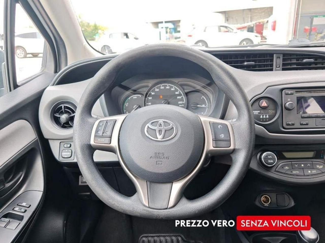 Toyota Toyota Yaris usata 12