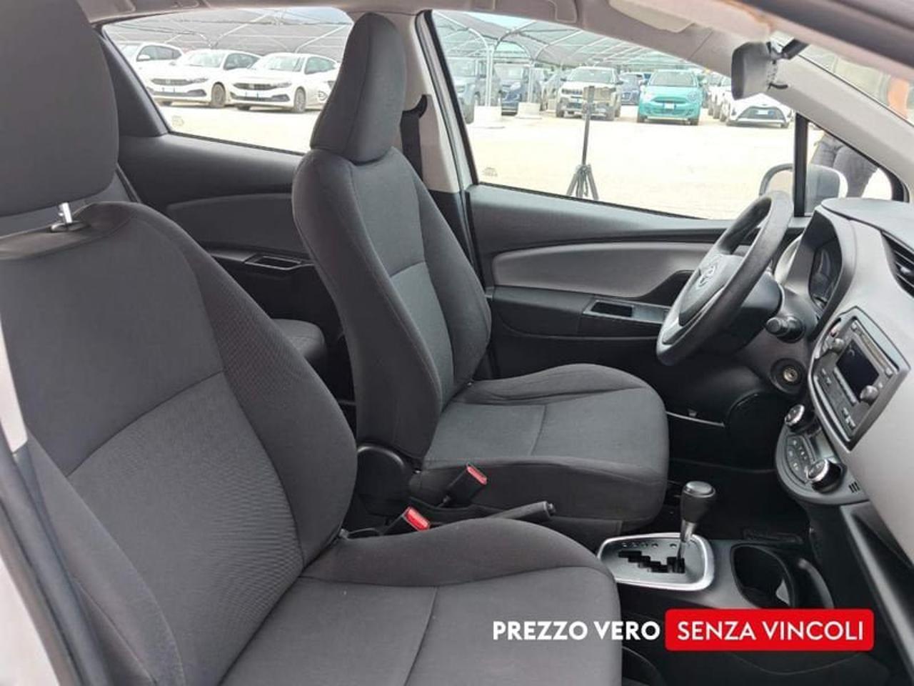 Toyota Toyota Yaris usata 15