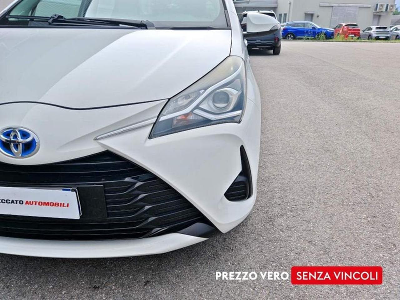 Toyota Toyota Yaris usata 16