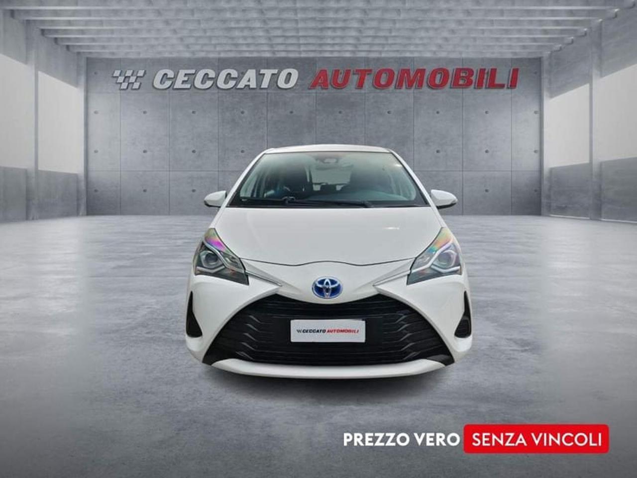 Toyota Toyota Yaris usata 18