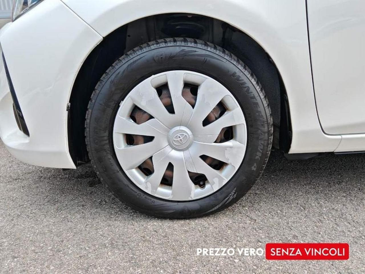 Toyota Toyota Yaris usata 20