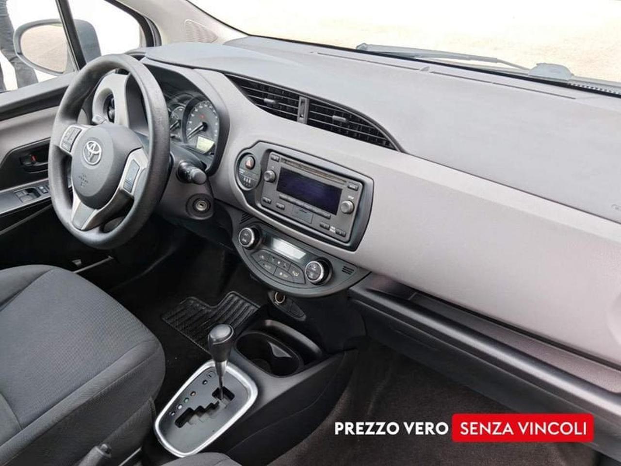 Toyota Toyota Yaris usata 21