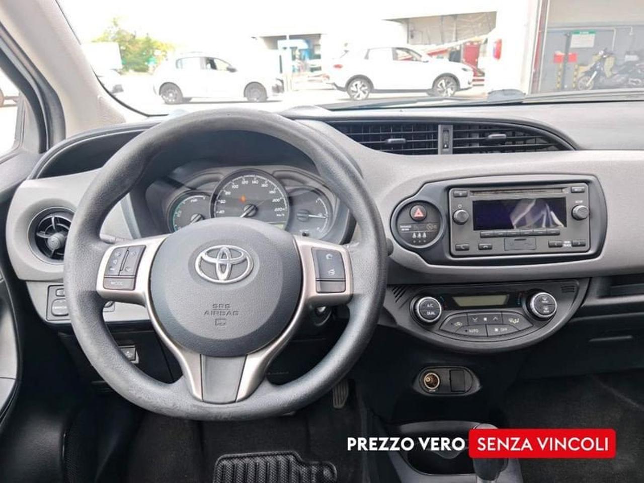 Toyota Toyota Yaris usata 22