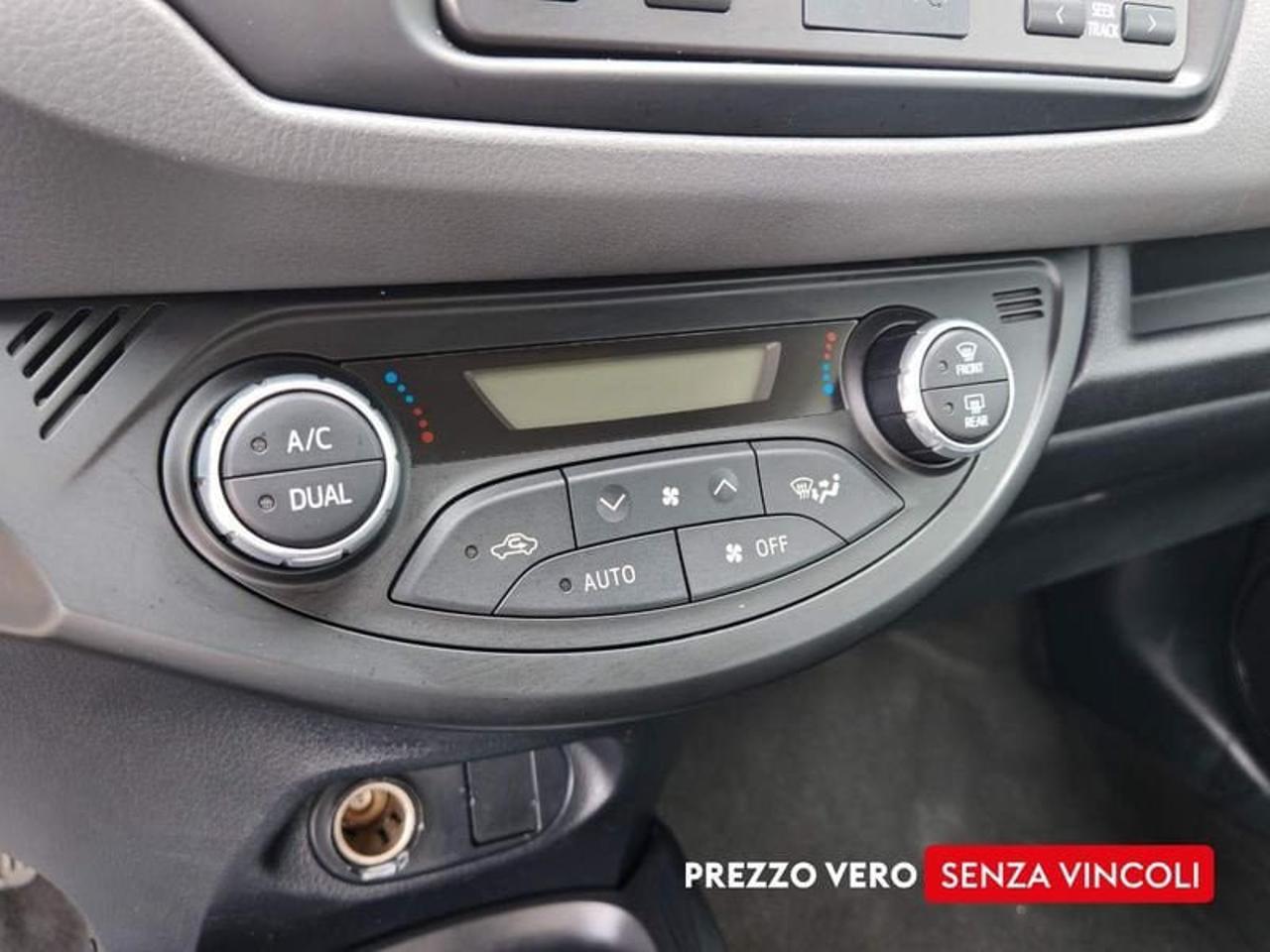 Toyota Toyota Yaris usata 23
