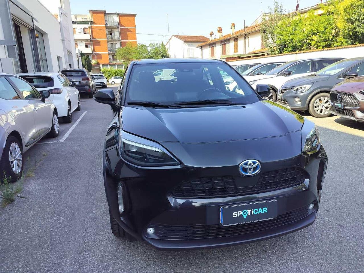 Toyota Toyota Yaris YARIS 1.5 Hybrid 5p. E-CVT Trend