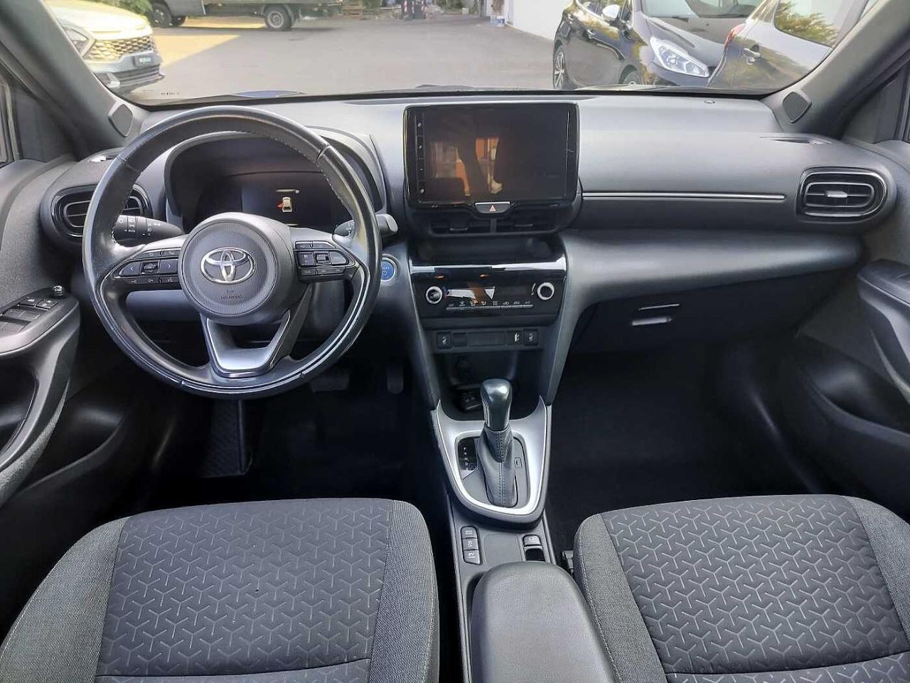 Toyota Toyota Yaris usata 3