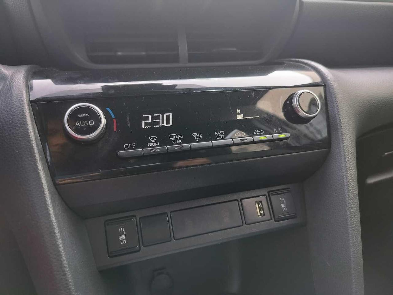 Toyota Toyota Yaris usata 7