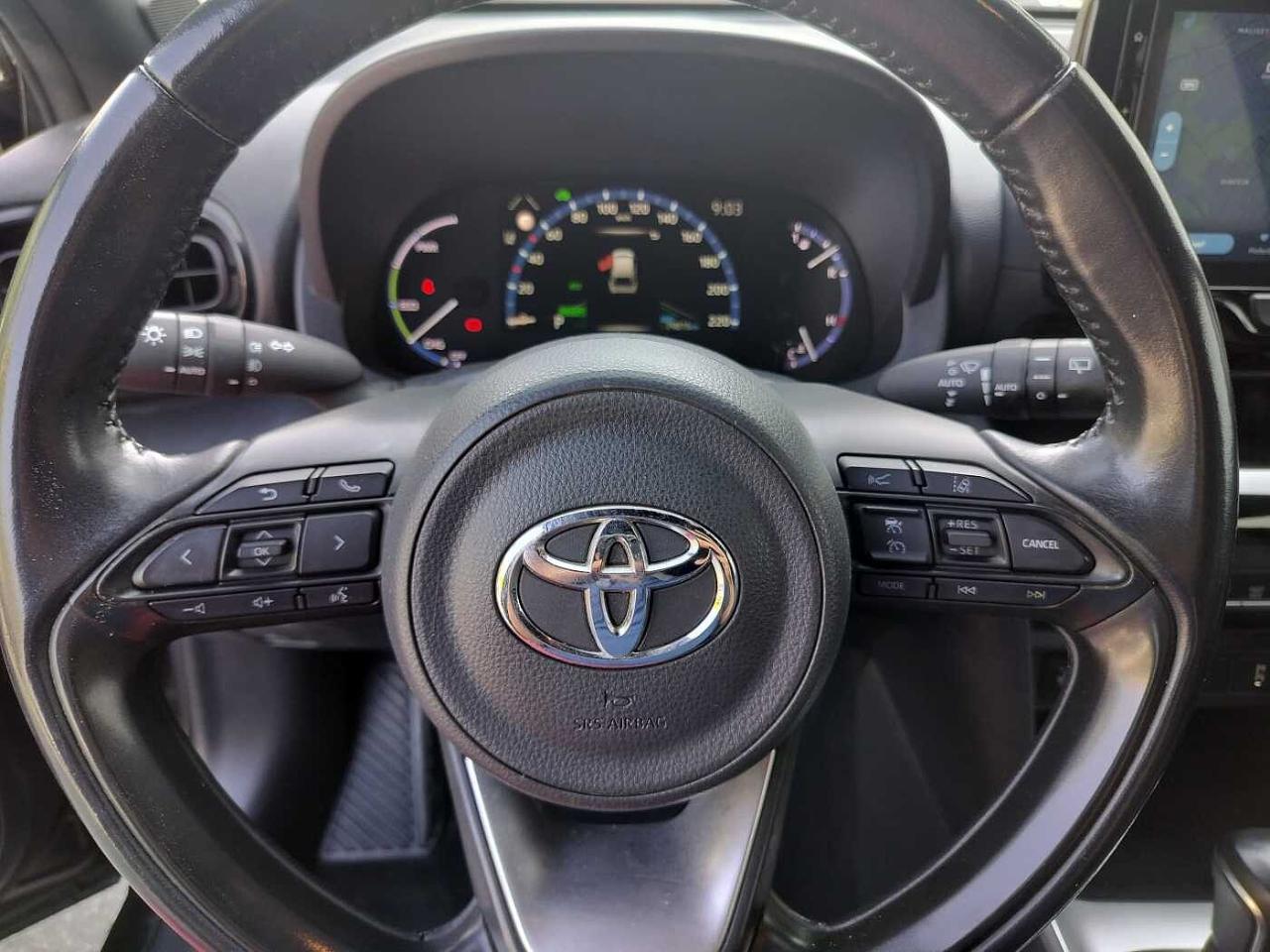 Toyota Toyota Yaris usata 9