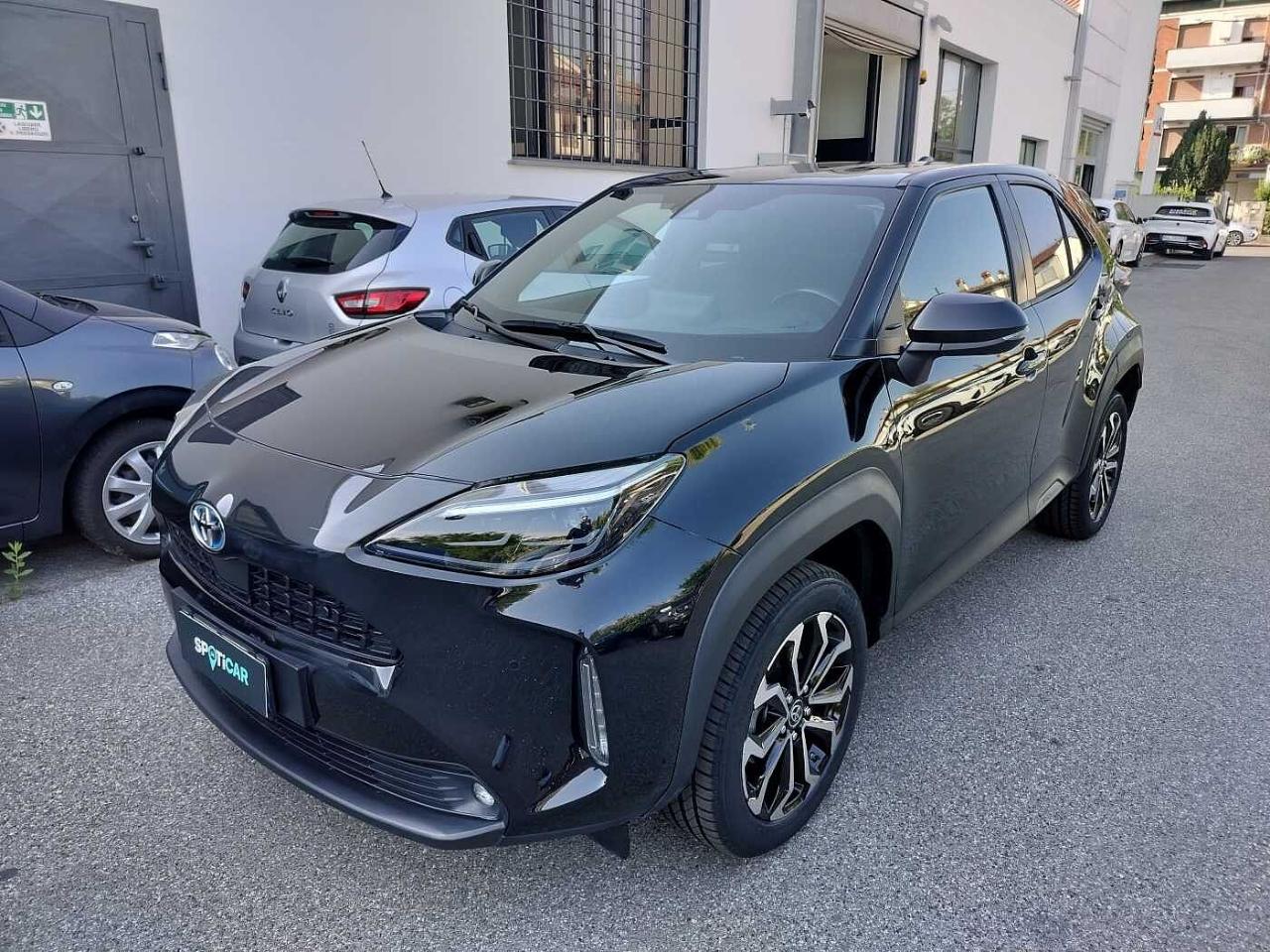 Toyota Toyota Yaris usata 11