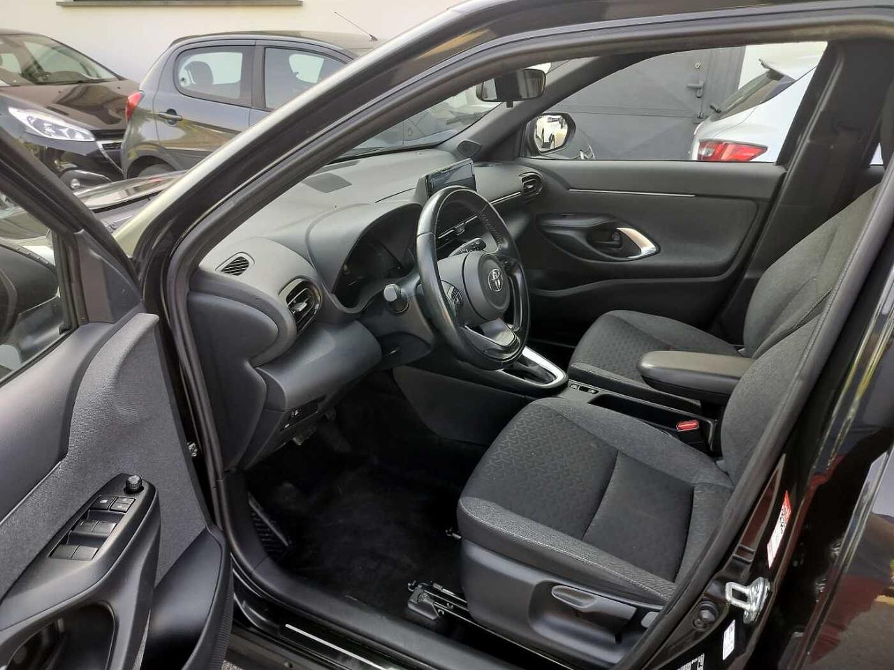 Toyota Toyota Yaris usata 17