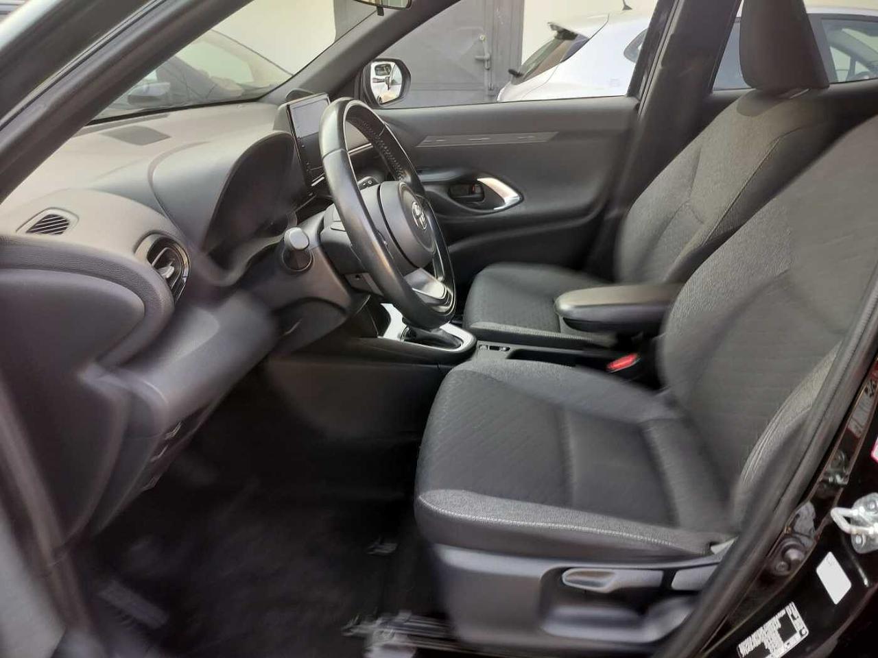 Toyota Toyota Yaris usata 18