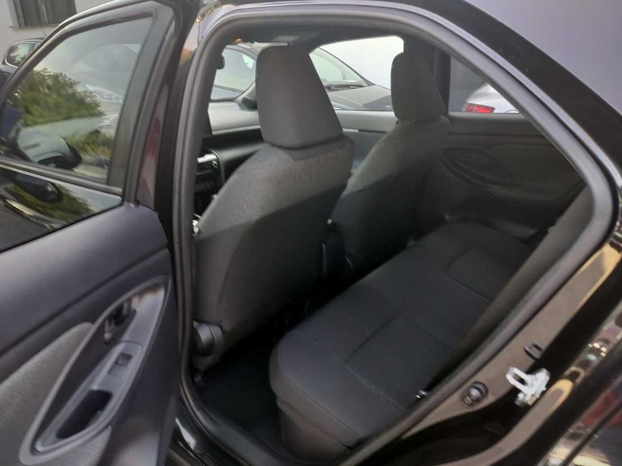 Toyota Toyota Yaris usata 19