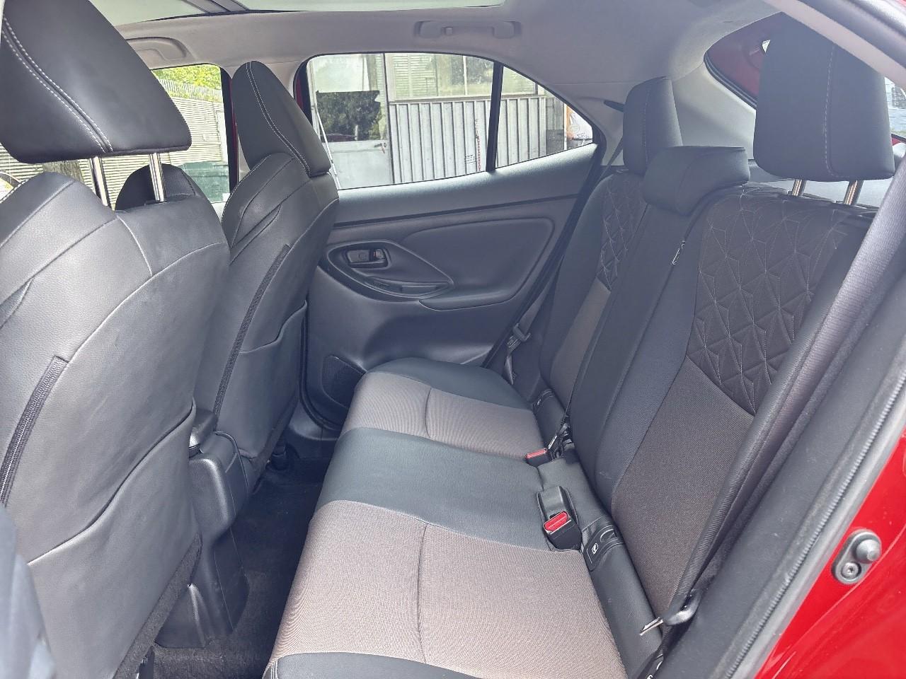 Toyota Toyota Yaris usata, con Climatizzatore