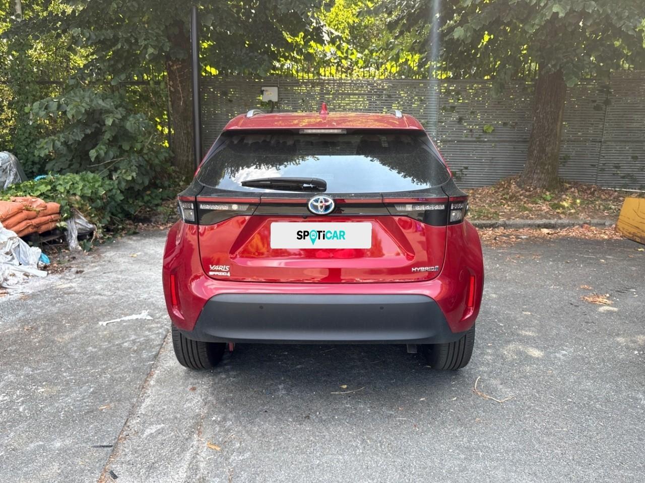 Toyota Toyota Yaris usata 16