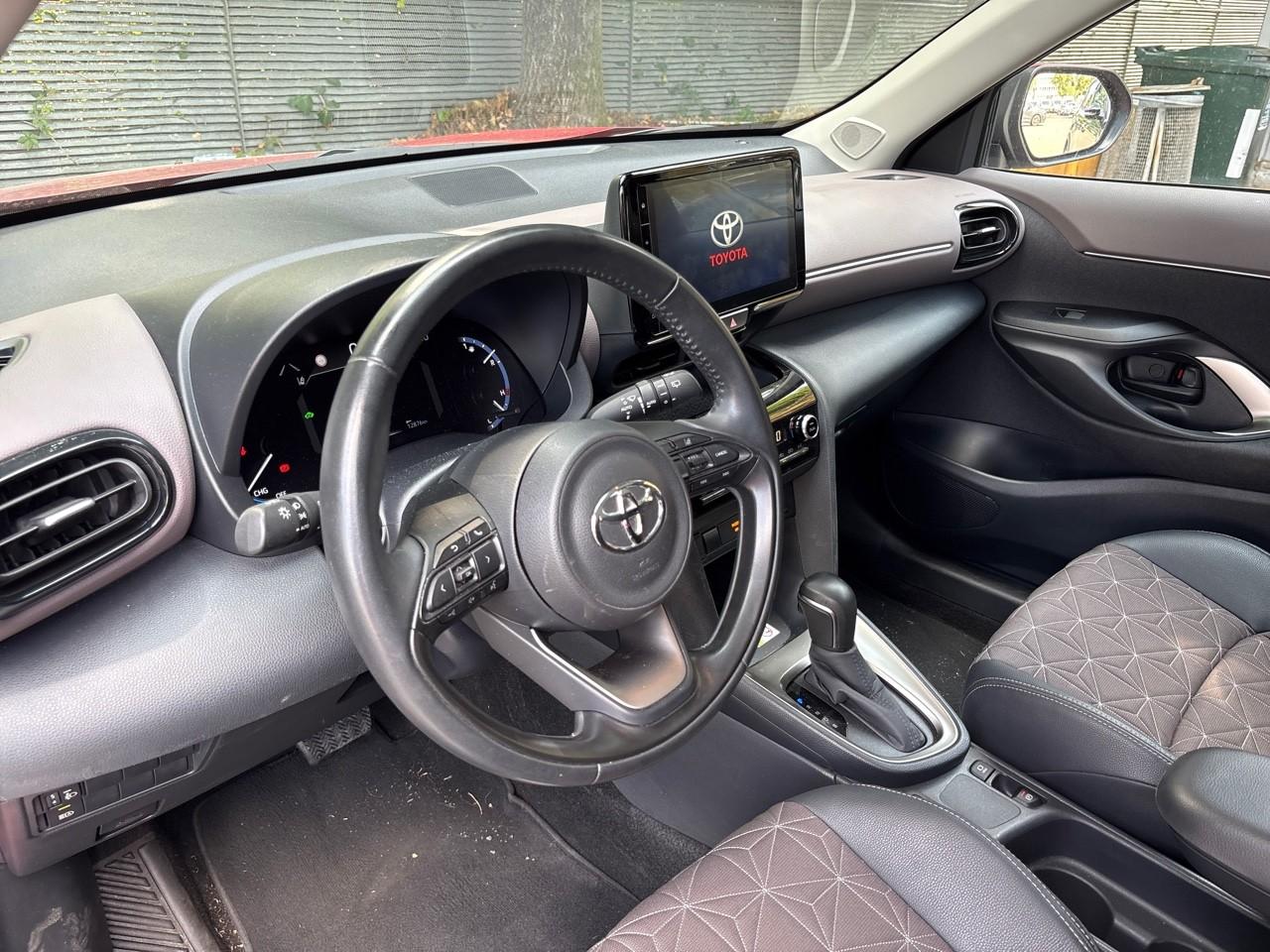 Toyota Toyota Yaris usata 19