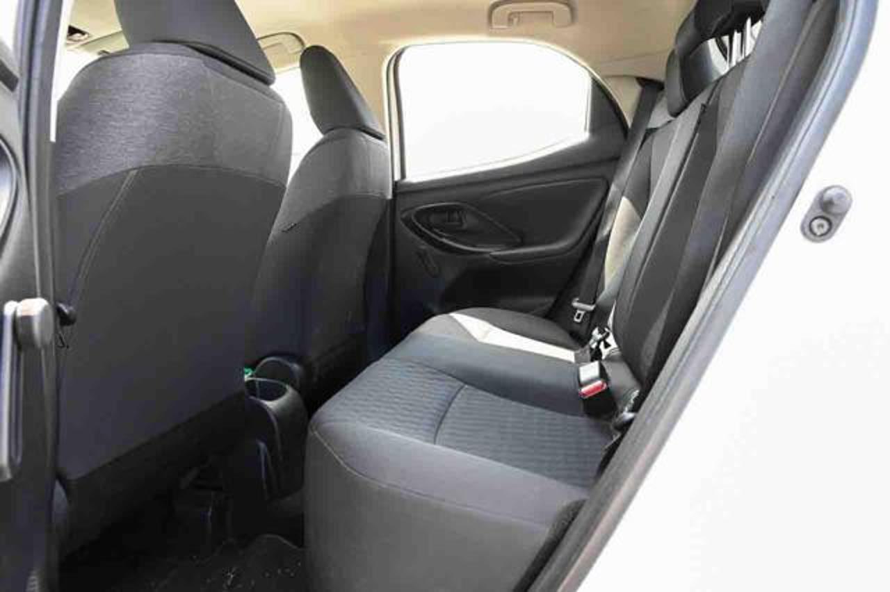 Toyota Toyota Yaris usata 2