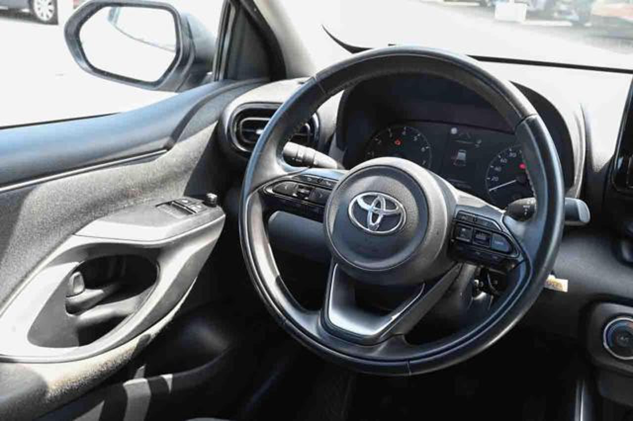 Toyota Toyota Yaris usata 3