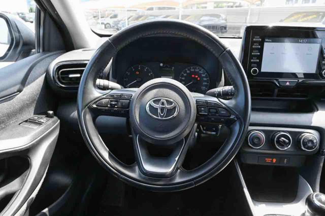 Toyota Toyota Yaris usata 8