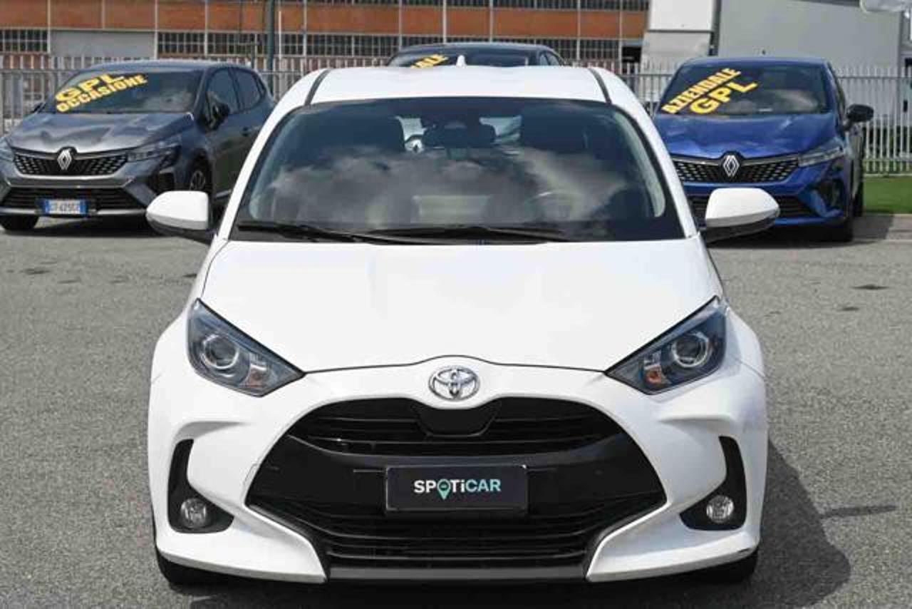 Toyota Toyota Yaris usata 9