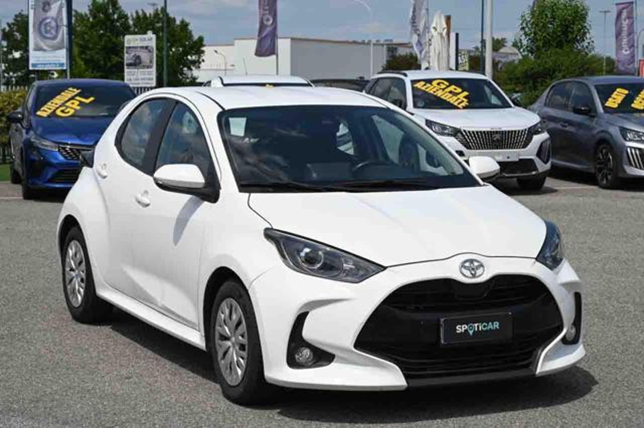 Toyota Toyota Yaris usata 11