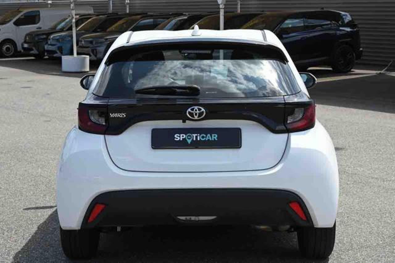 Toyota Toyota Yaris usata 12