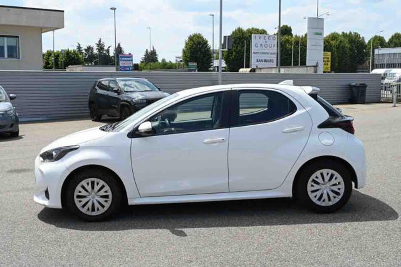 Toyota Toyota Yaris usata 13