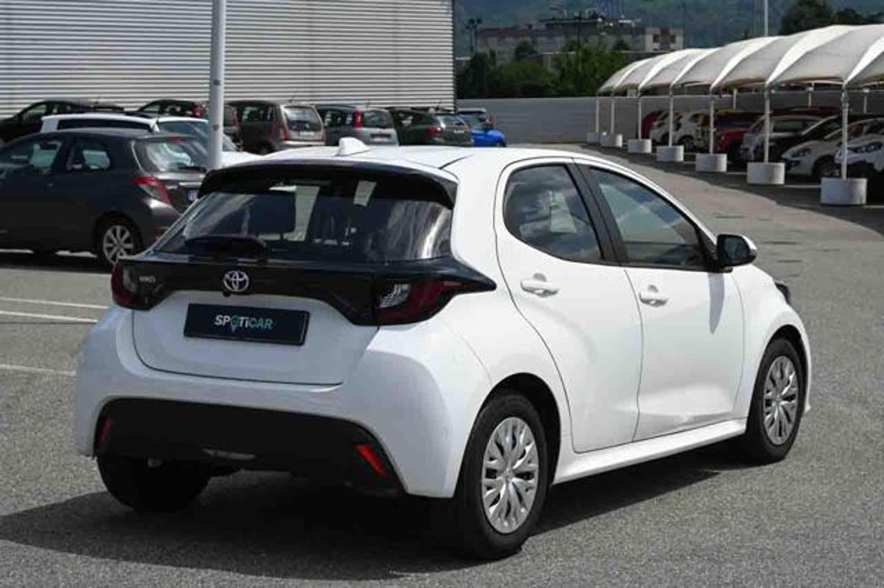 Toyota Toyota Yaris usata 14
