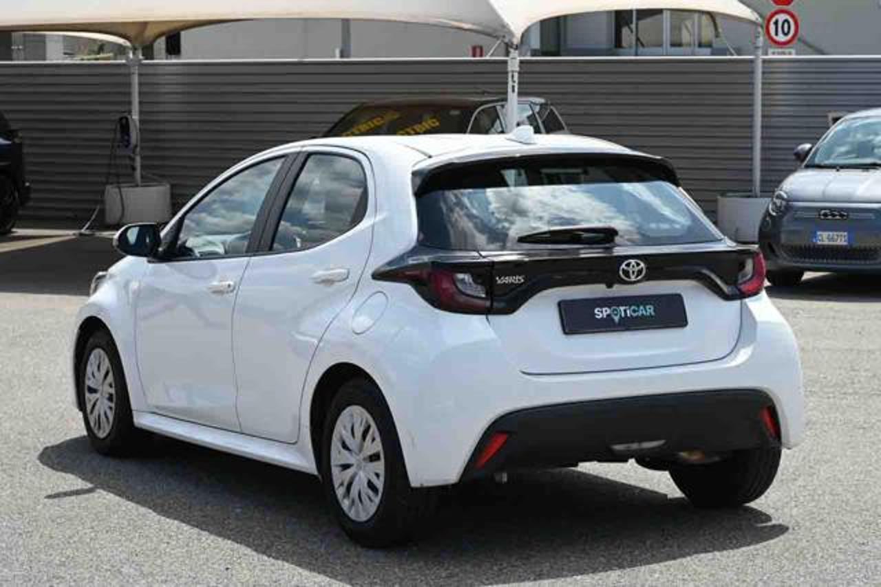 Toyota Toyota Yaris usata 15