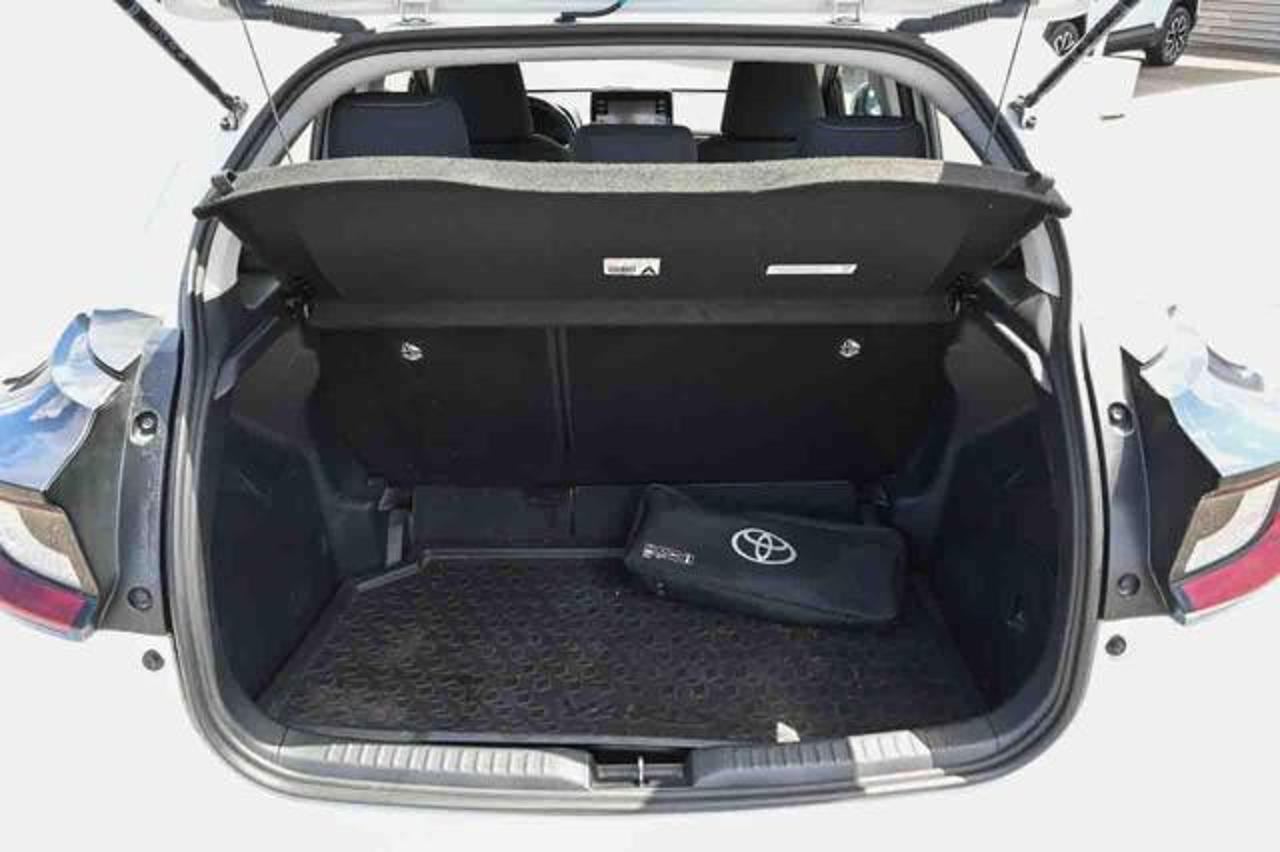 Toyota Toyota Yaris usata 16