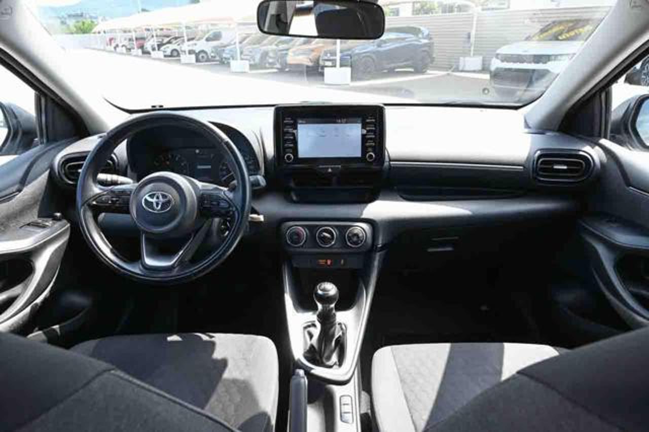 Toyota Toyota Yaris usata 18