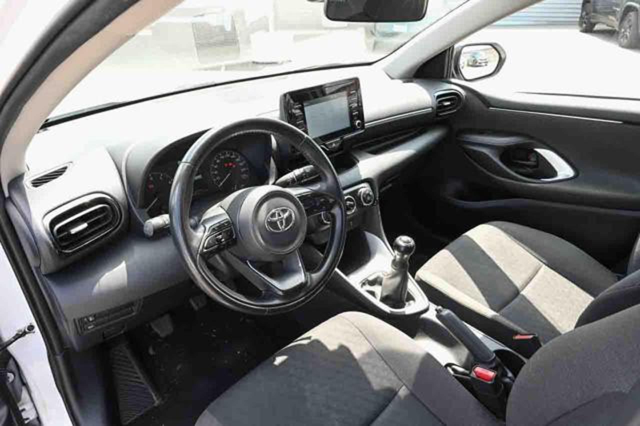 Toyota Toyota Yaris usata 19