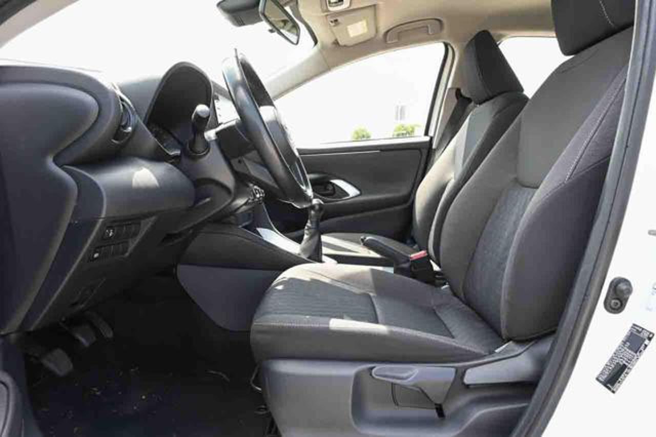 Toyota Toyota Yaris usata 20