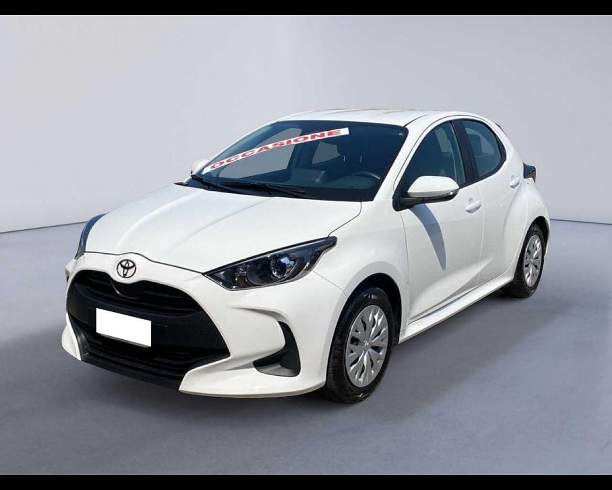 Toyota Toyota Yaris YARIS 1.5h Active