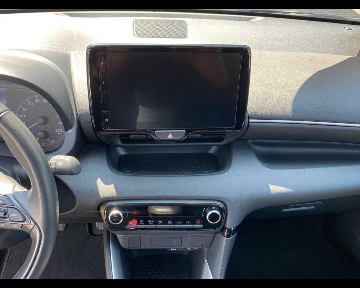 Toyota Toyota Yaris usata 1