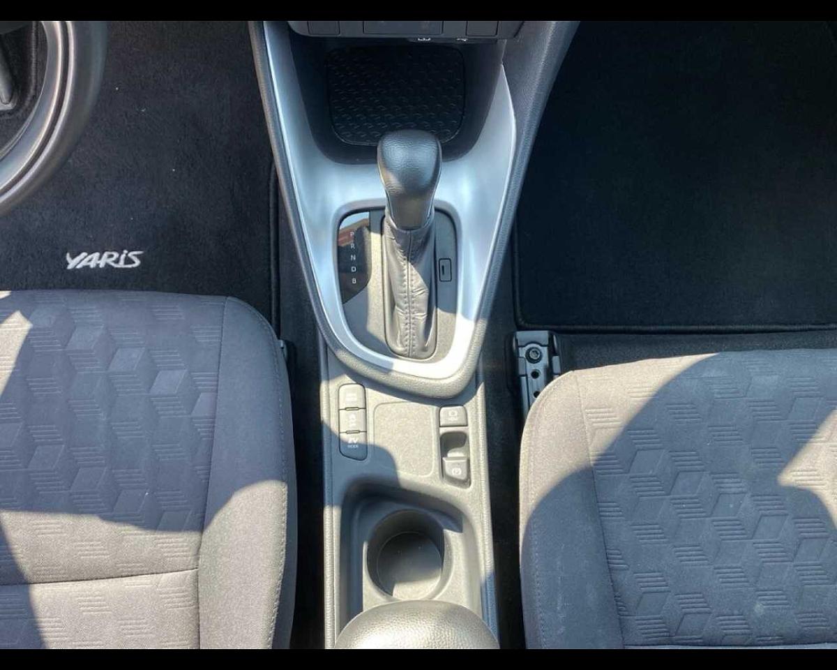 Toyota Toyota Yaris usata 2