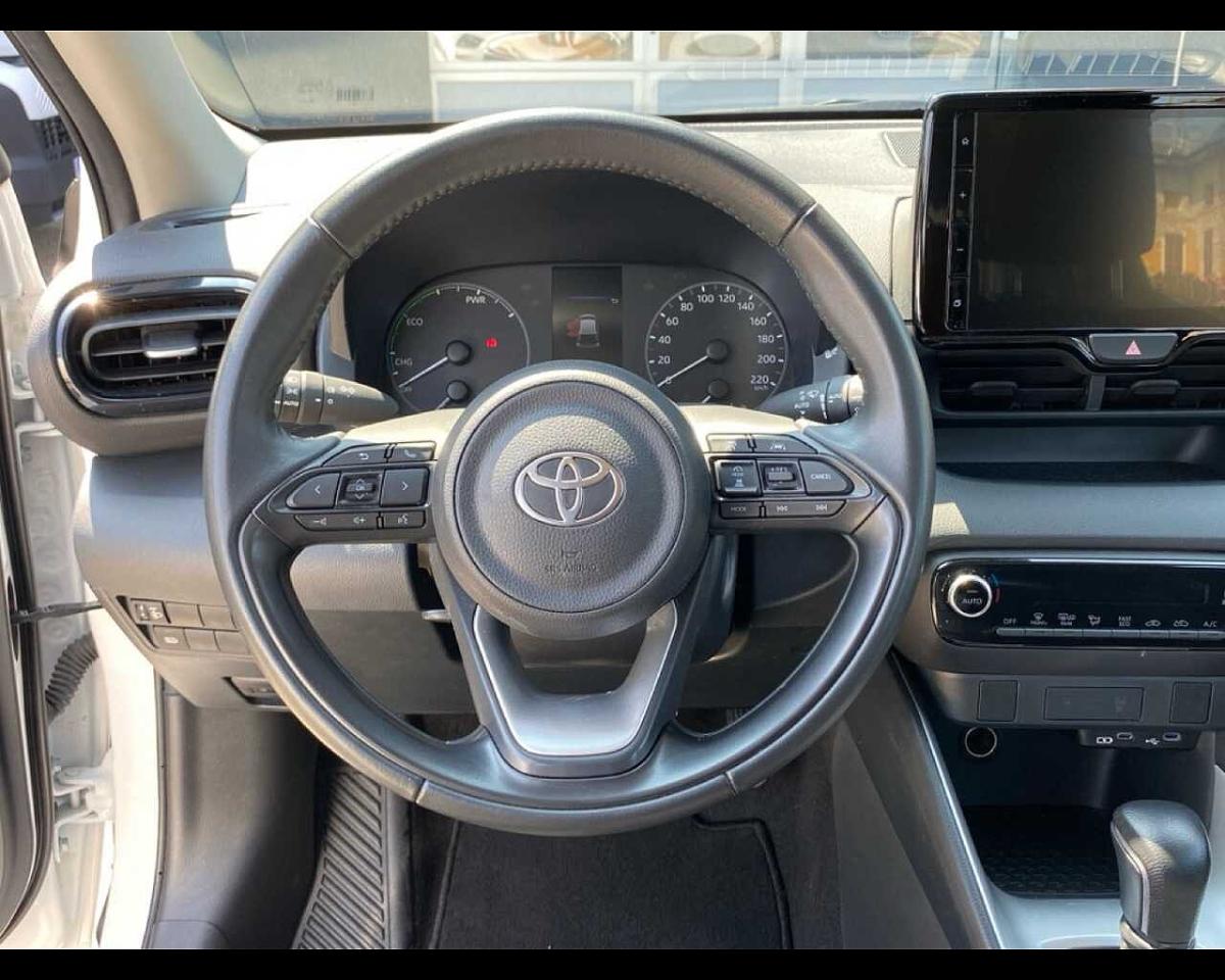 Toyota Toyota Yaris usata 3