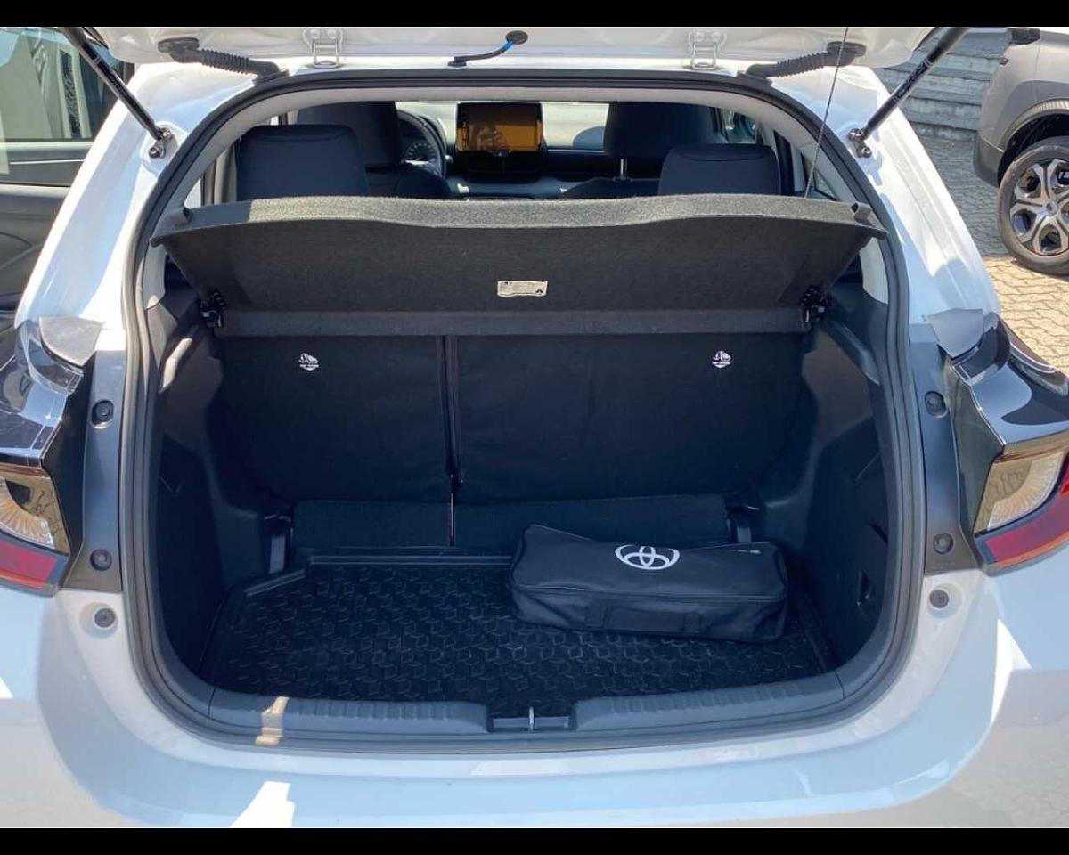 Toyota Toyota Yaris usata 6