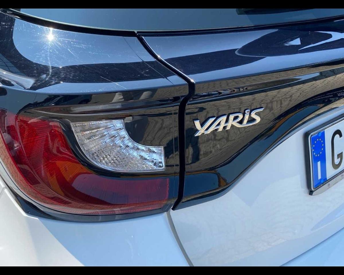 Toyota Toyota Yaris usata 8