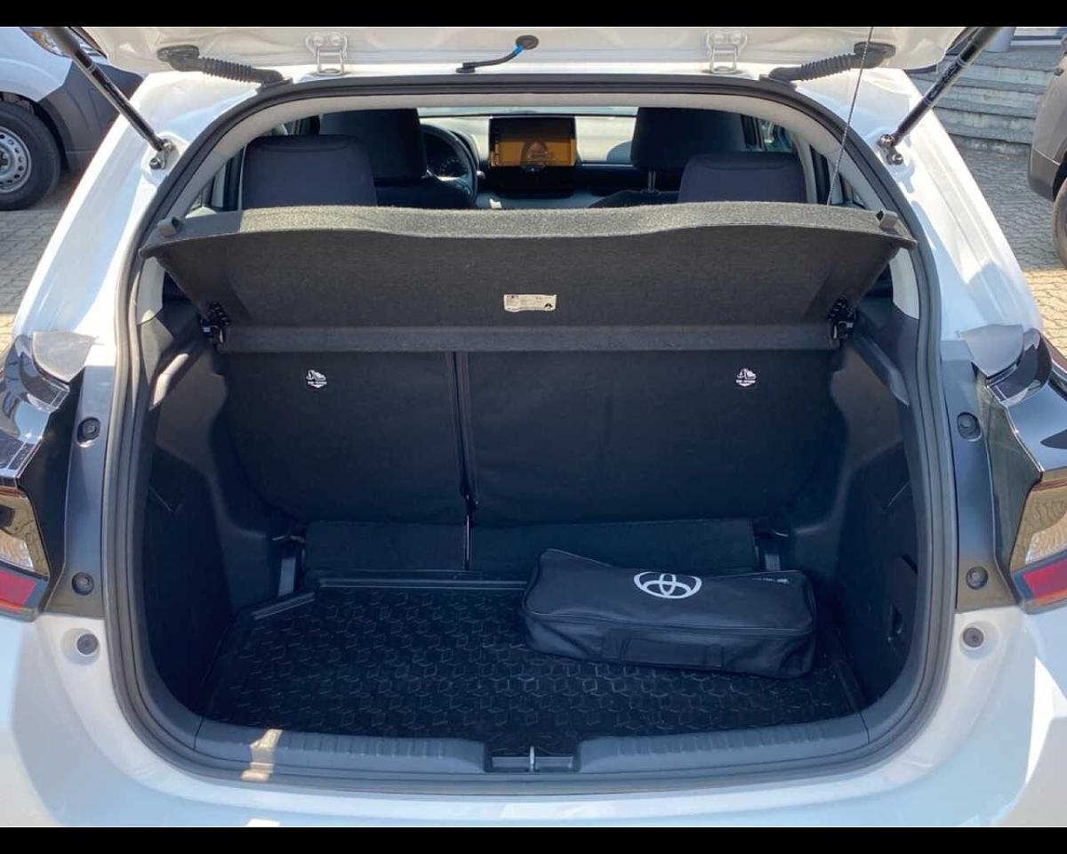 Toyota Toyota Yaris usata 9