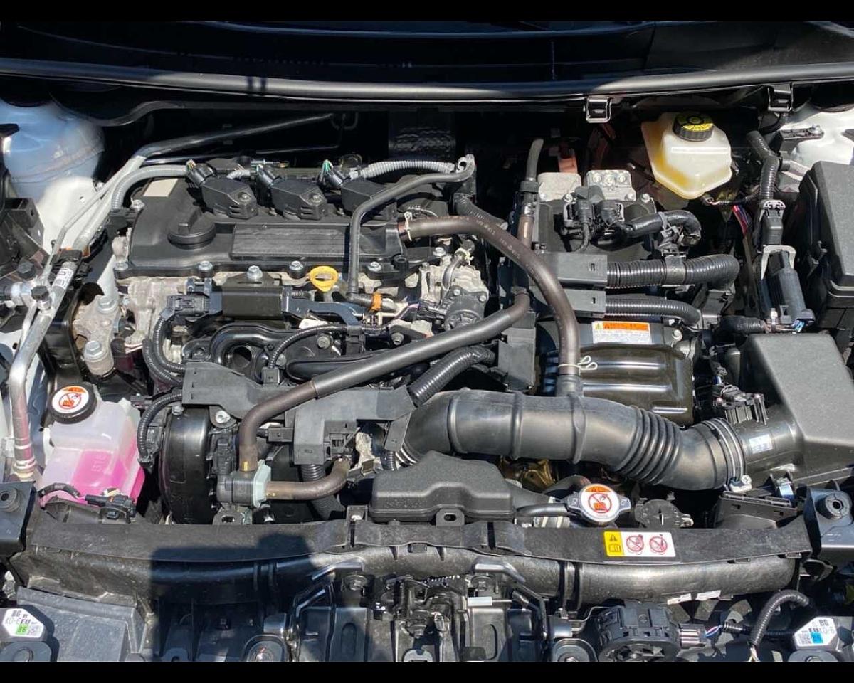 Toyota Toyota Yaris usata 10