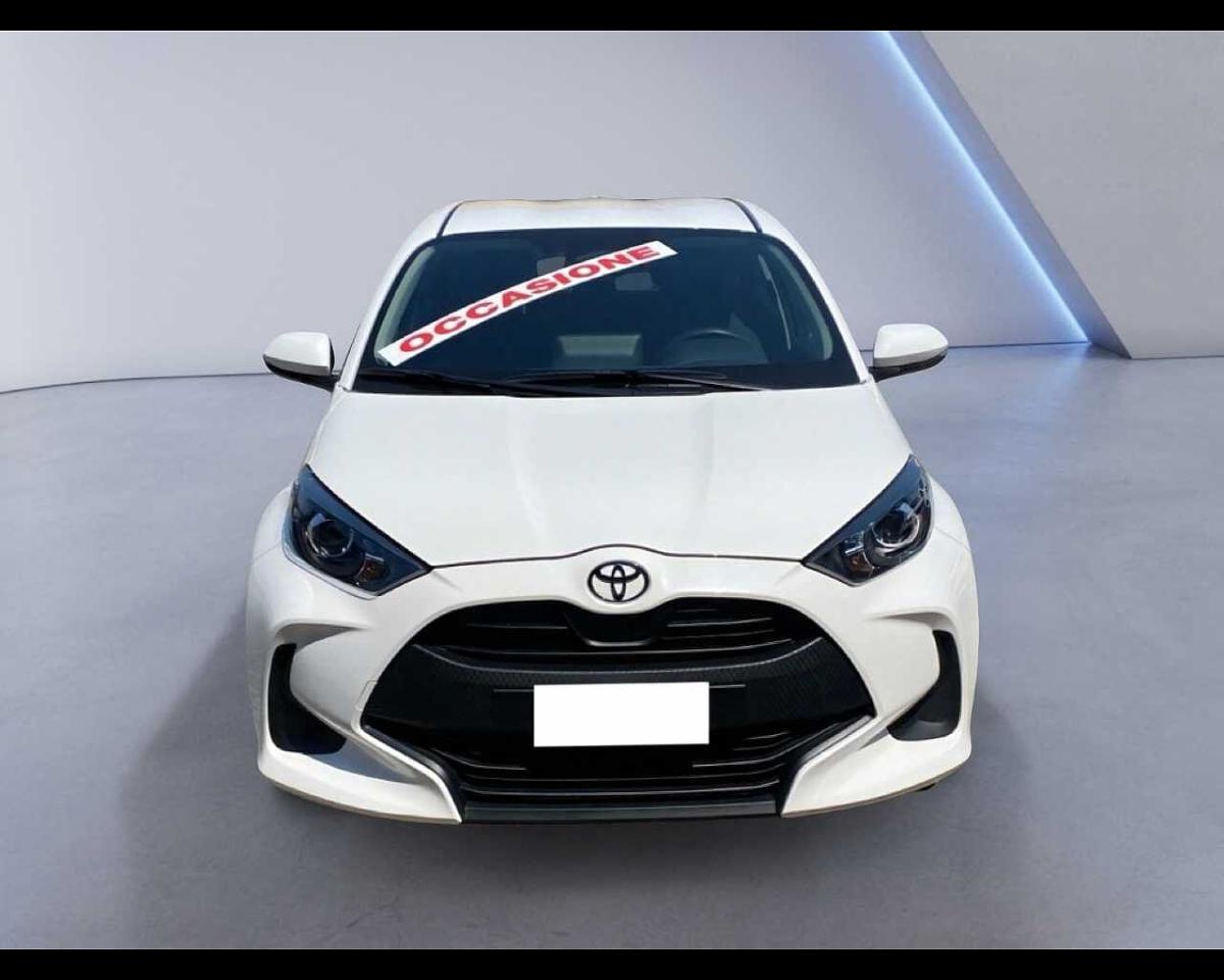 Toyota Toyota Yaris usata 11
