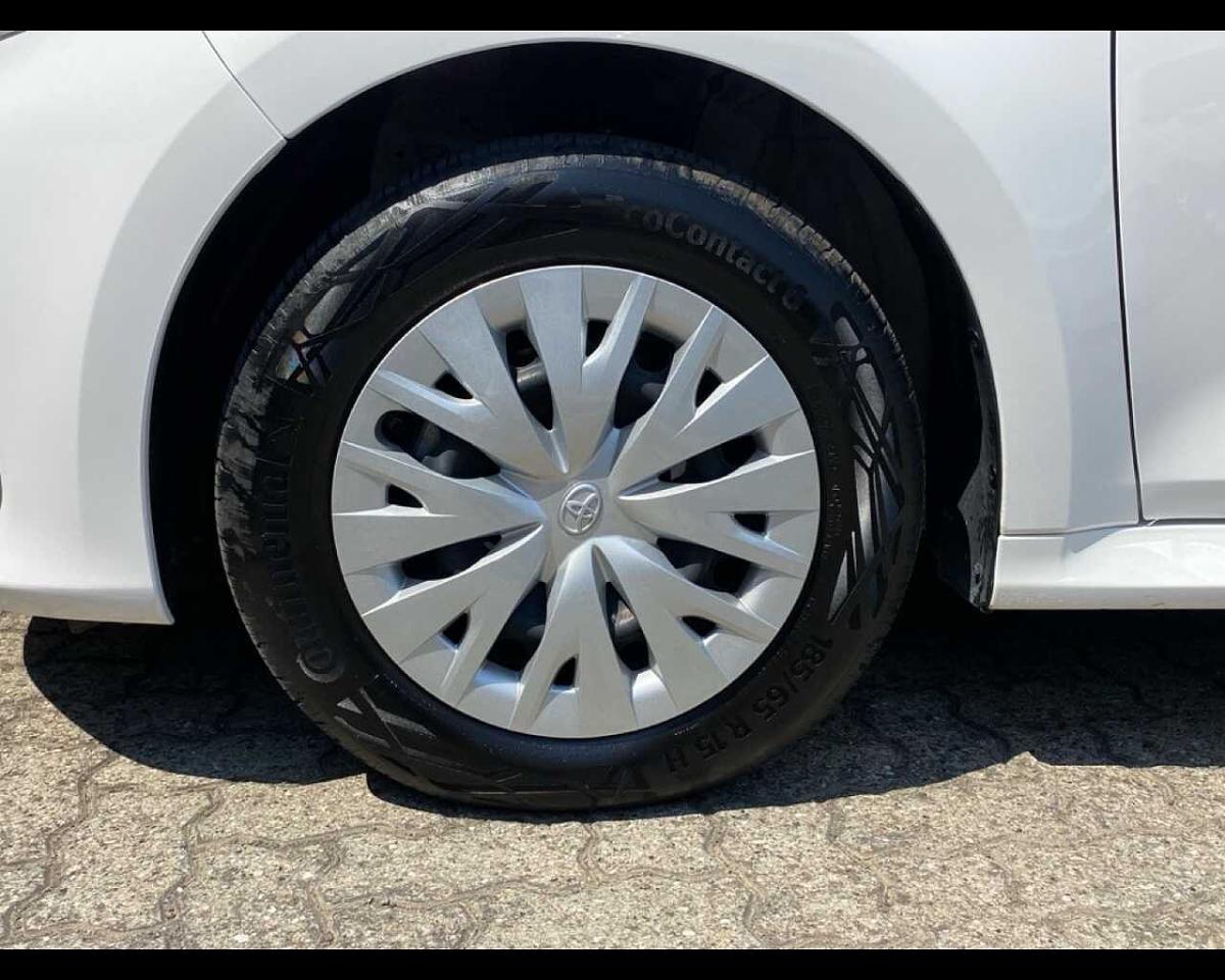 Toyota Toyota Yaris usata 12