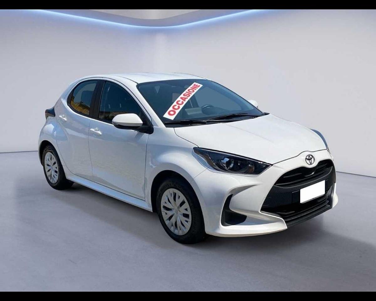 Toyota Toyota Yaris usata 13