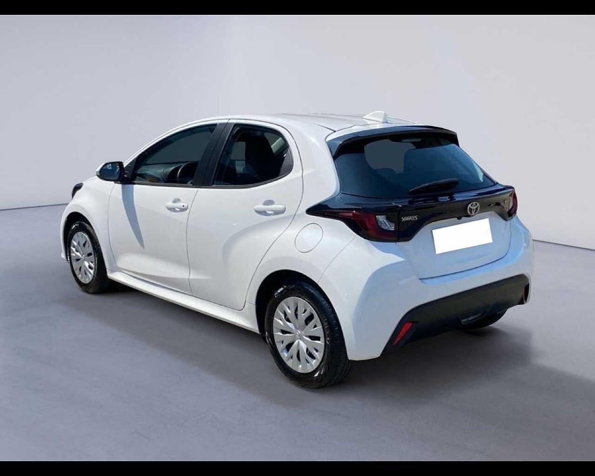 Toyota Toyota Yaris usata 14