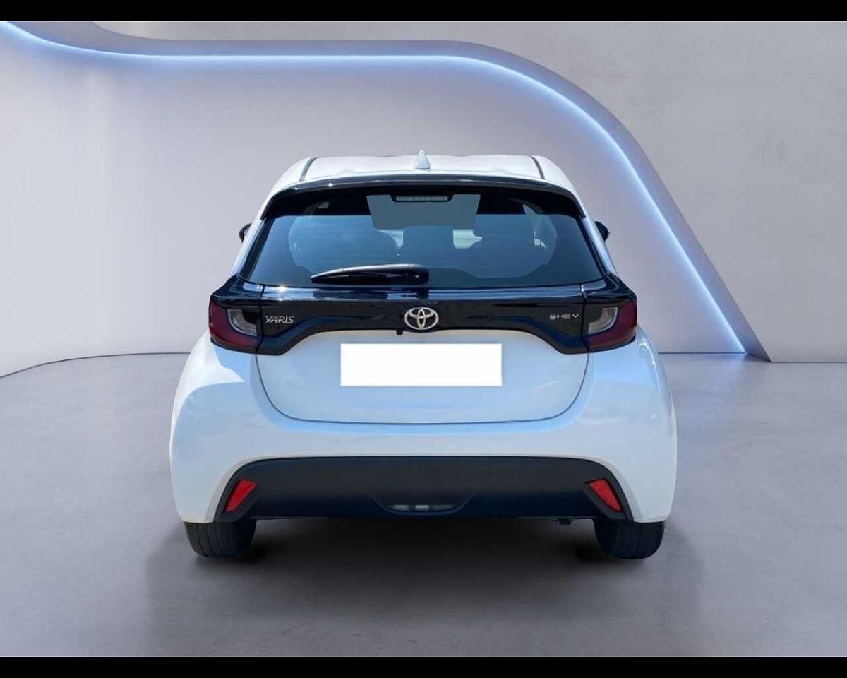 Toyota Toyota Yaris usata 15