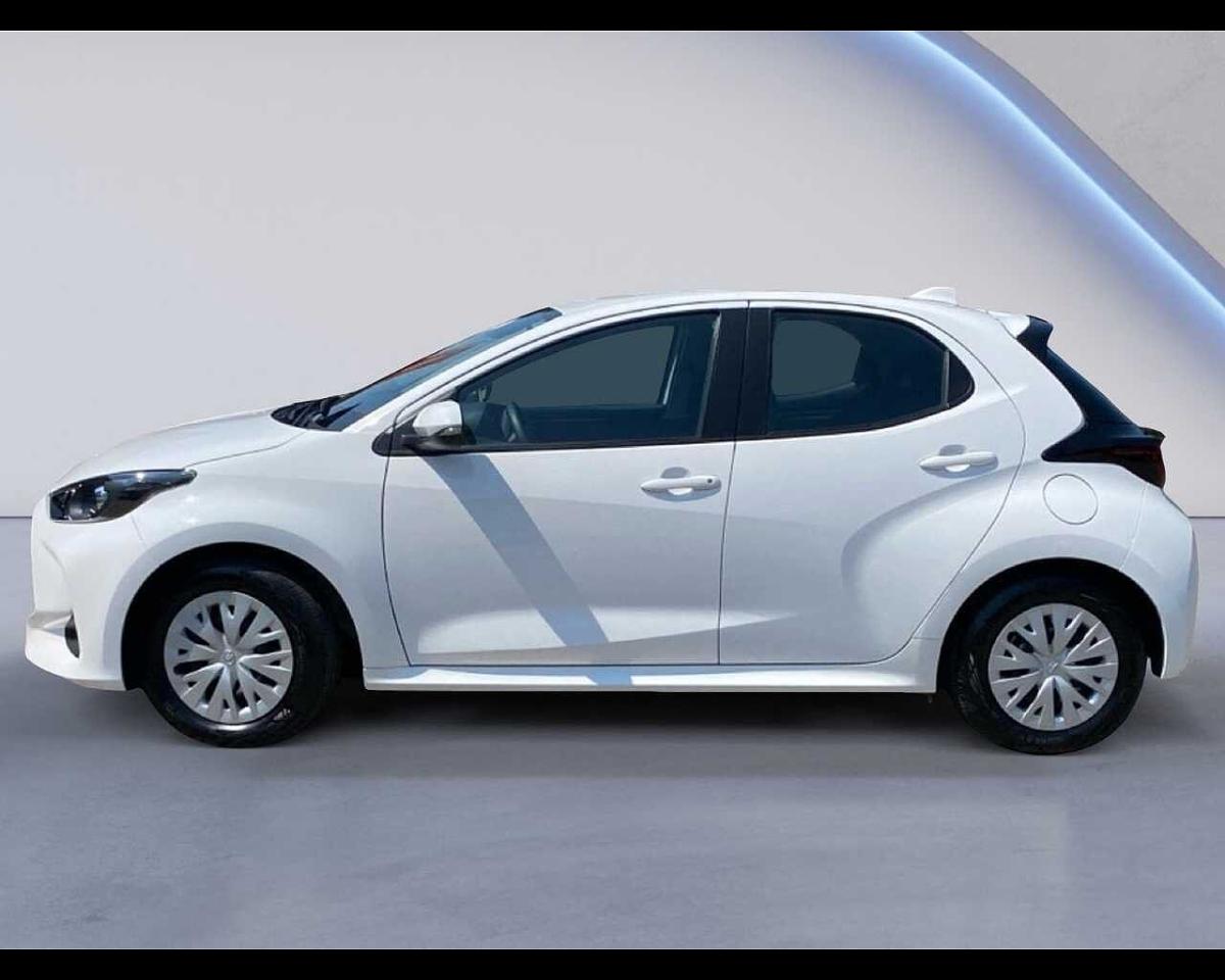 Toyota Toyota Yaris usata 16
