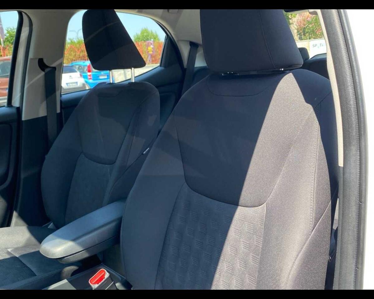 Toyota Toyota Yaris usata 17